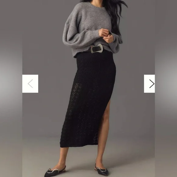 Anthropologie Pilcro Wide-Sleeve Sweater NWT! - Picture 13 of 14